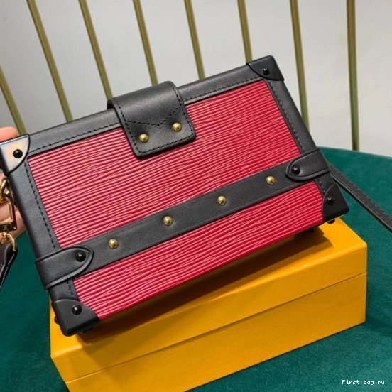 First bag ru LOUIS VUITTON PETITE MALLE 0817